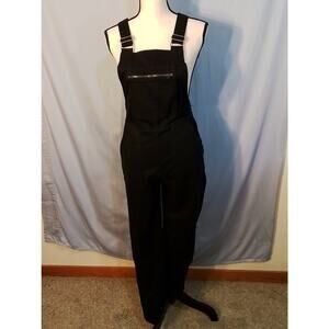 Rvca black Jumpsuit / overalls